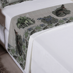 Jogo de Lençol Era Jurássica | 300 Fios