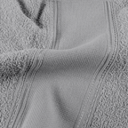 Toalha Social Rosier Steel