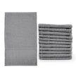 Toalha Social Rosier Steel - Linhas & Lares