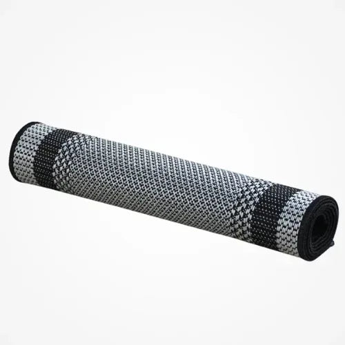 Tapete Passadeira Sisal Lancer Graphite 200x66 cm (Cópia) - Linhas & Lares