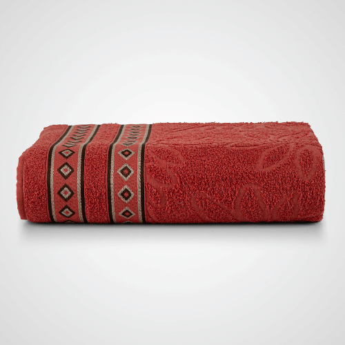 Toalha de Banho Bloom Rubi