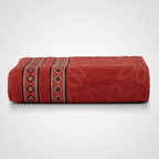 Toalha de Banho Bloom Rubi
