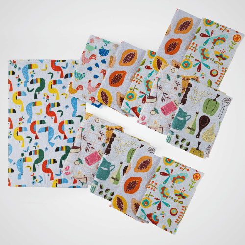 Kit Pano de Copa Kitchen Mood