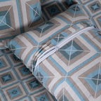 Kit Manta Kasbah | Azul