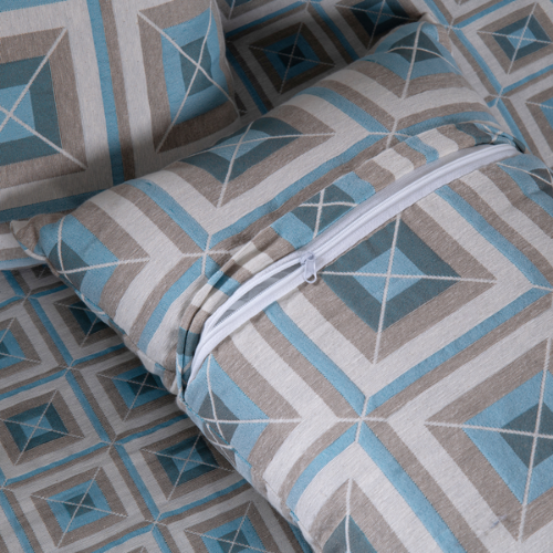 Kit Manta Kasbah | Azul