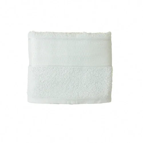 Toalha de Banho Daily - Branco - Linhas & Lares