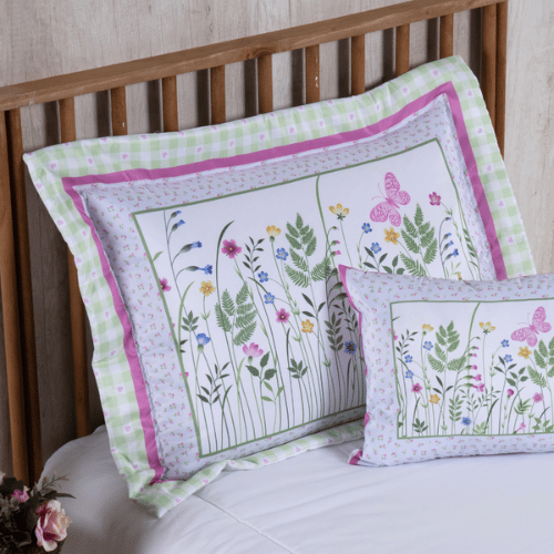 Edredom Secret Garden | 300 Fios