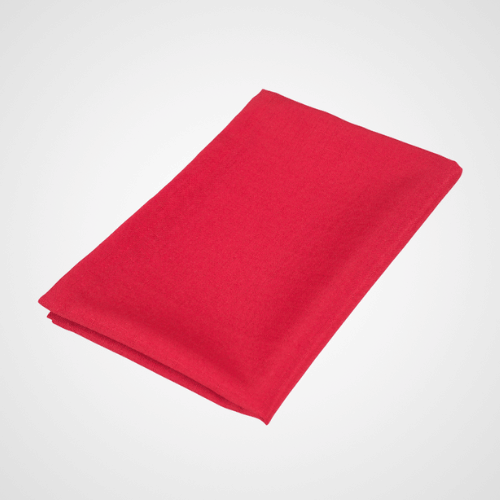 Trilho Caminho de Mesa Classic Noel | Vermelho