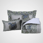 Edredom Era Jurássica | 300 Fios