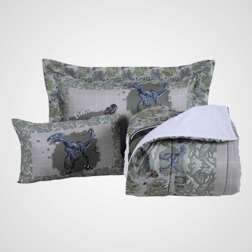 Edredom Era Jurássica | 300 Fios