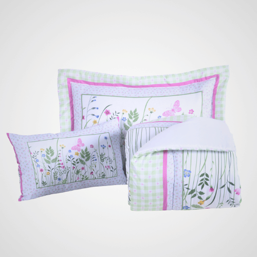 Edredom Secret Garden | 300 Fios