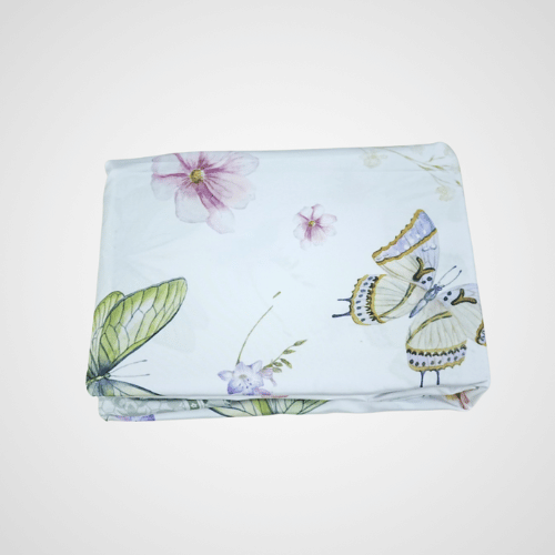 Jogo de Lençol Butterfly Bliss | 300 Fios