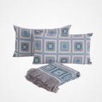 Kit Manta Kasbah | Azul