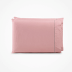 Par de Fronhas Marbella | Rosê