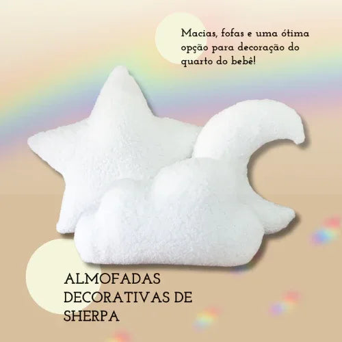 Kit Almofada Decorativa - Linhas & Lares