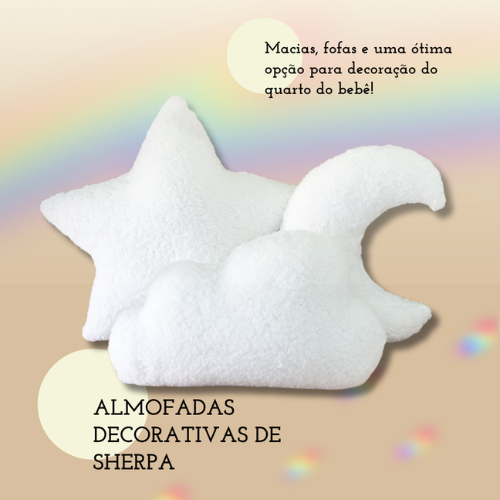 Kit Almofada Decorativa