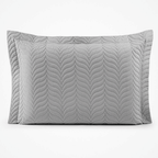 Porta Travesseiro Marbella | Cinza