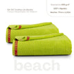 Duo Toalha Praia e Piscina Beach Oliva - Linhas & Lares