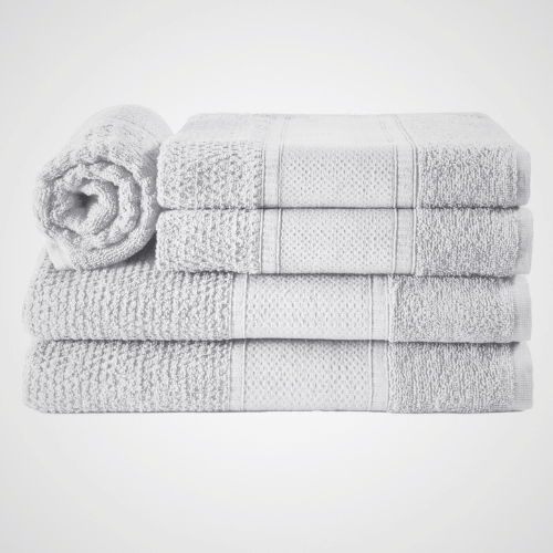 Jogo de Toalhas Noblesse | Branca