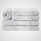 Jogo de Toalhas Noblesse | Branca