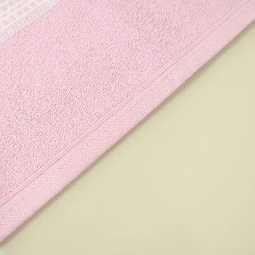 Toalha de Banho Daily - Rosa - Linhas & Lares