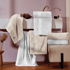 Jogo de Toalhas Class | Branco