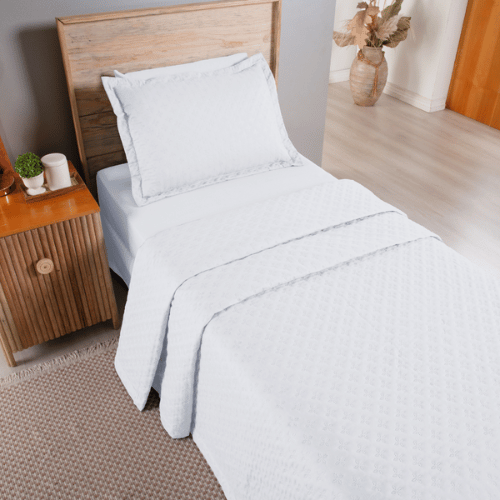 Ivory Calm | Solteiro