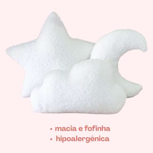 Kit Almofada Decorativa