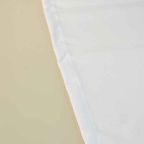 Trilho Caminho de Mesa Nuance | Branco