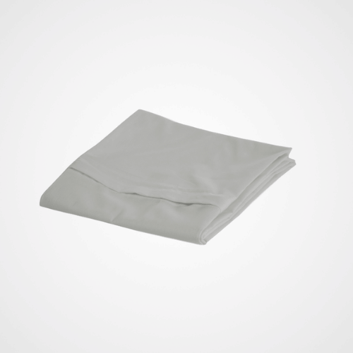 Capa para Travesseiro de Corpo PureTouch | Cinza