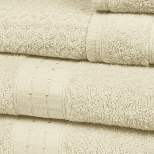 Jogo de Toalhas Class | Marfim