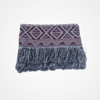 Manta Tessela | Vinho Geométrico