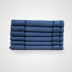 Kit Toalha de Lavabo Bellarte Oceano