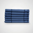 Kit Toalha de Lavabo Bellarte Oceano - Linhas & Lares
