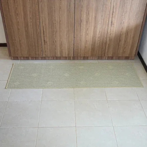 Tapete Passadeira Sisal Lancer Soft Natural 200x66 cm - Linhas & Lares