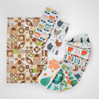 Kit Pano de Copa SuperSeca