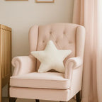 Almofada Decorativa Estrelinha - Linhas & Lares