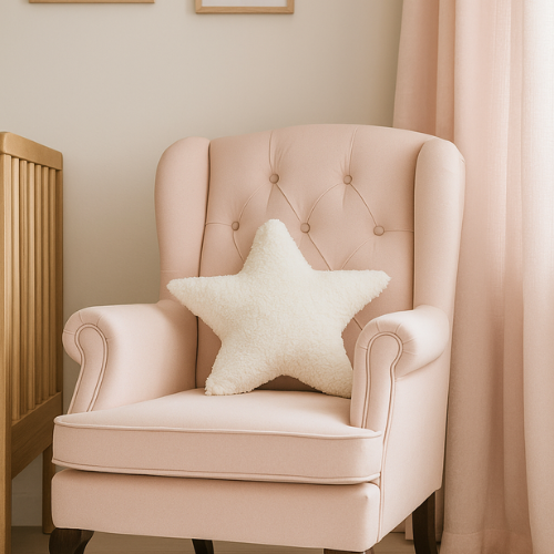 Almofada Decorativa Estrelinha