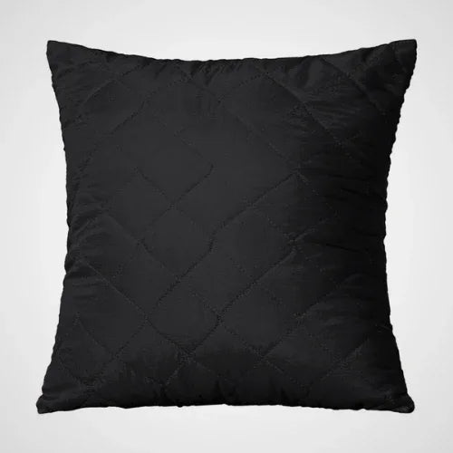 Capa de Almofada Verona | Preto - Linhas & Lares