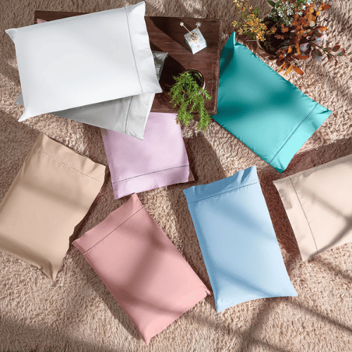 Par de Fronhas Marbella | Azul Tiffany