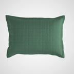 Porta Travesseiro Riviera | 300 Fios | Verde