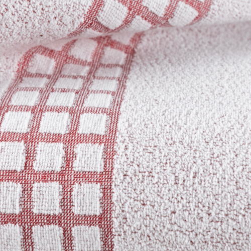 Praia e Piscina Georgia | Kit com 2 | Bordô