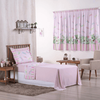 Jogo de Lençol Asas de Luz | 300 Fios