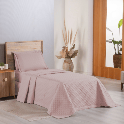 Blush Calm | Solteiro