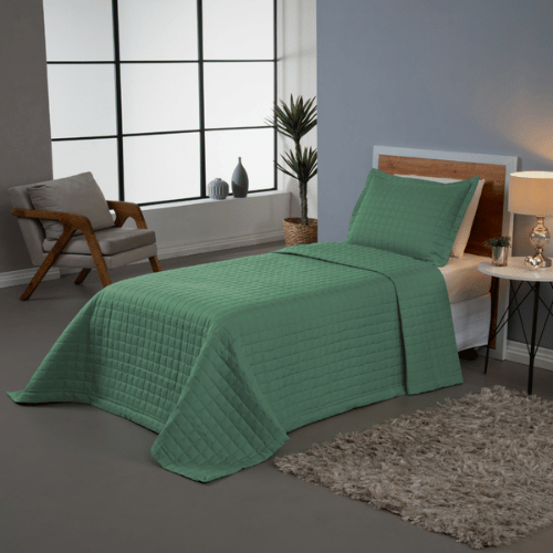 Costa Bella Musgo | Solteiro