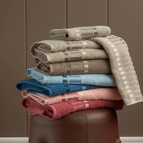 Combo Toalha de Banho Bossa - Linhas & Lares