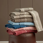 Combo Toalha de Banho Bossa - Linhas & Lares