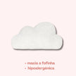 Almofada Decorativa Nuvem - Linhas & Lares