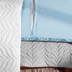 Porta Travesseiro Marbella | Azul Motorista