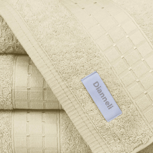 Jogo de Toalhas Class | Marfim